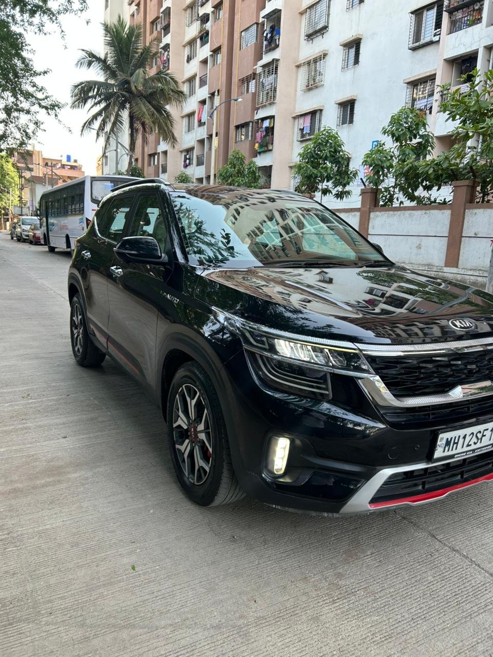 Seltos GTX plus Auto